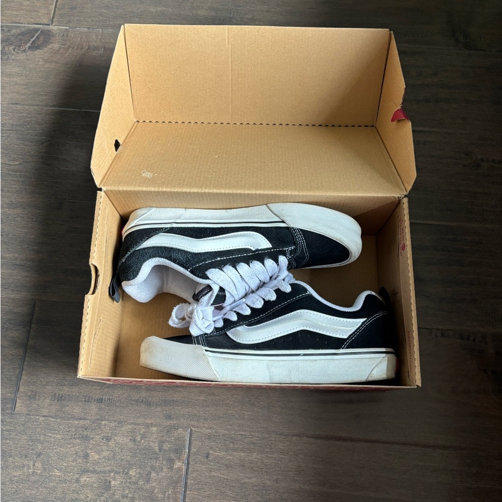 Vans Knu School Sneakers